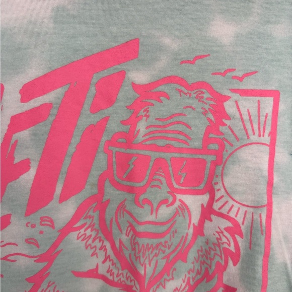 Thereabouts Youth XL T-with Yeti boy or girl - Picture 2 of 3